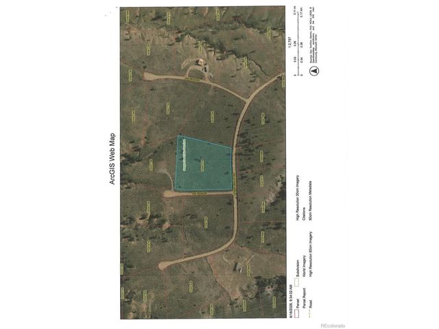 7669 Lewis Smith Rd, Fort Garland, CO 81133