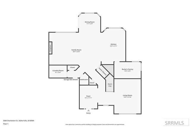 3560 Charleston Circle, Idaho Falls, ID 83404