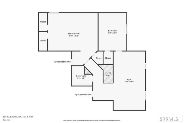 3560 Charleston Circle, Idaho Falls, ID 83404