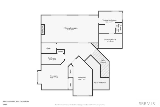 3560 Charleston Circle, Idaho Falls, ID 83404