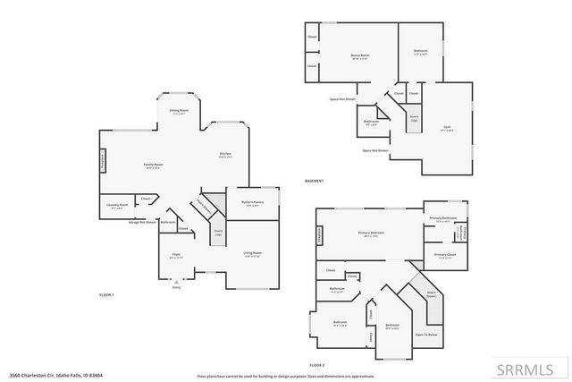 3560 Charleston Circle, Idaho Falls, ID 83404