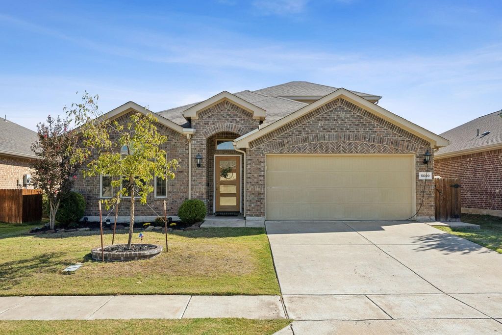 5009 Texana Drive, Frisco, TX 75036
