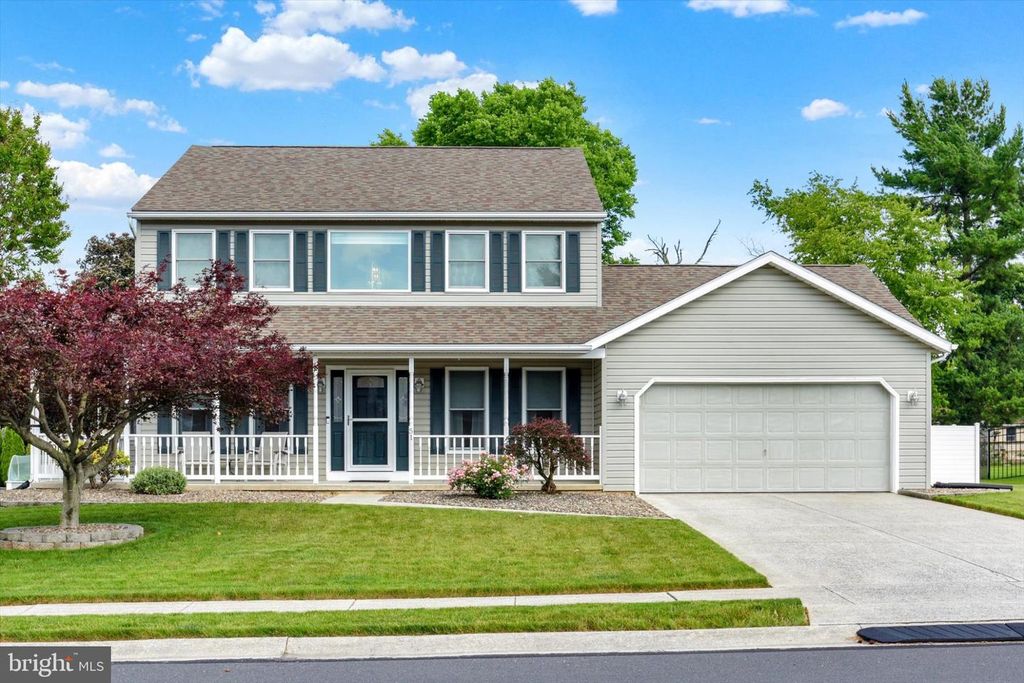 51 WHITE OAK BLVD, Mechanicsburg, PA 17050