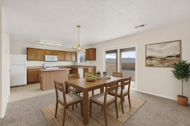 8300 Bluffs Edge Place NW, Albuquerque, NM 87120