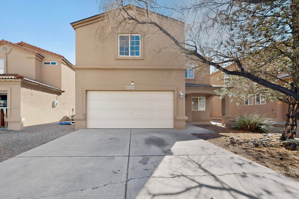 8300 Bluffs Edge Place NW, Albuquerque, NM 87120