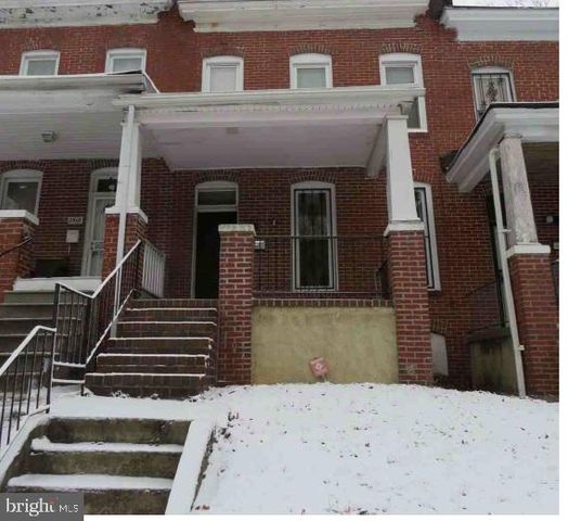 2516 DRUID PARK DR, Baltimore, MD 21215