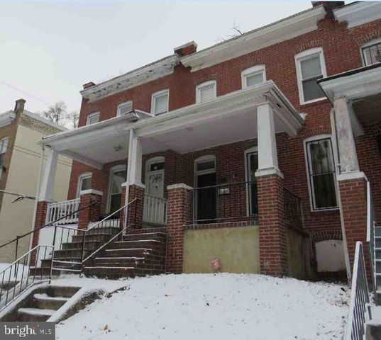 2516 DRUID PARK DR, Baltimore, MD 21215