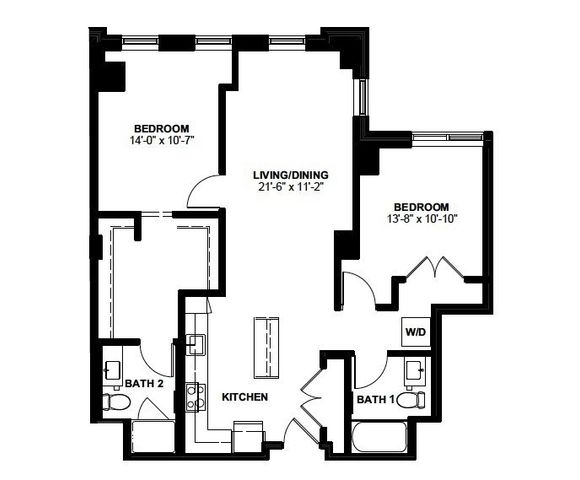 1 Canal St. 720, Boston, MA 02114