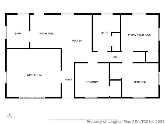 108 Woodberry Lane, Jackson Springs, NC 27281