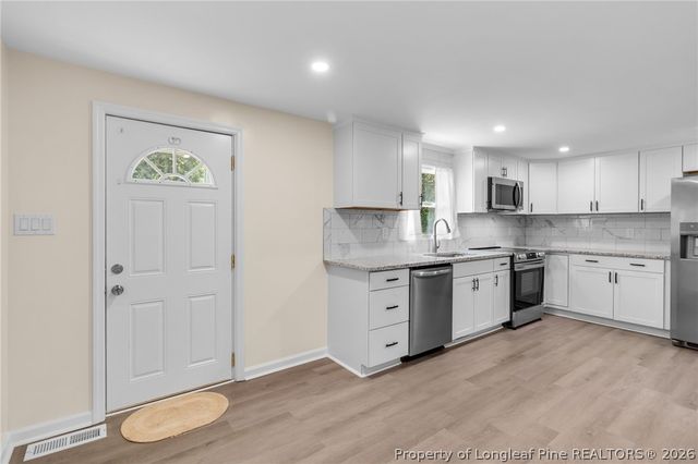 108 Woodberry Lane, Jackson Springs, NC 27281