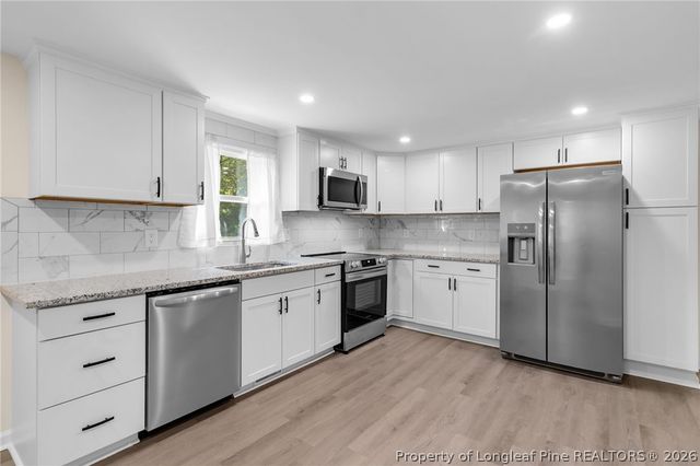 108 Woodberry Lane, Jackson Springs, NC 27281