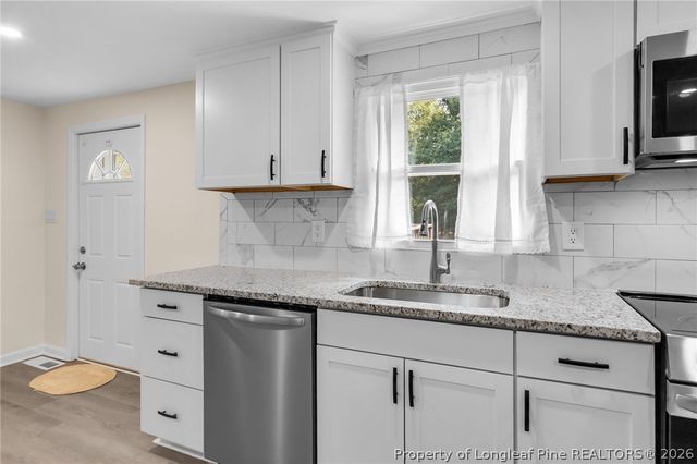 108 Woodberry Lane, Jackson Springs, NC 27281