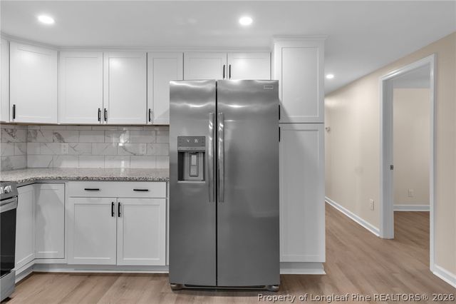 108 Woodberry Lane, Jackson Springs, NC 27281
