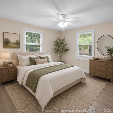 108 Woodberry Lane, Jackson Springs, NC 27281