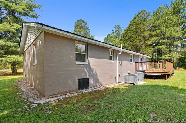 108 Woodberry Lane, Jackson Springs, NC 27281
