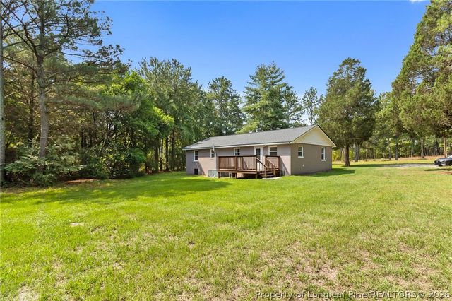 108 Woodberry Lane, Jackson Springs, NC 27281