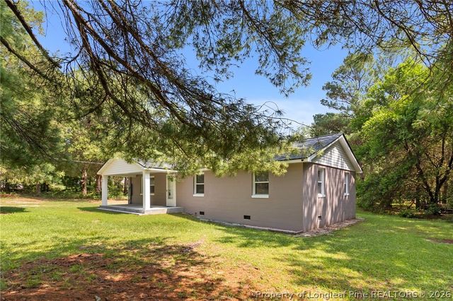 108 Woodberry Lane, Jackson Springs, NC 27281
