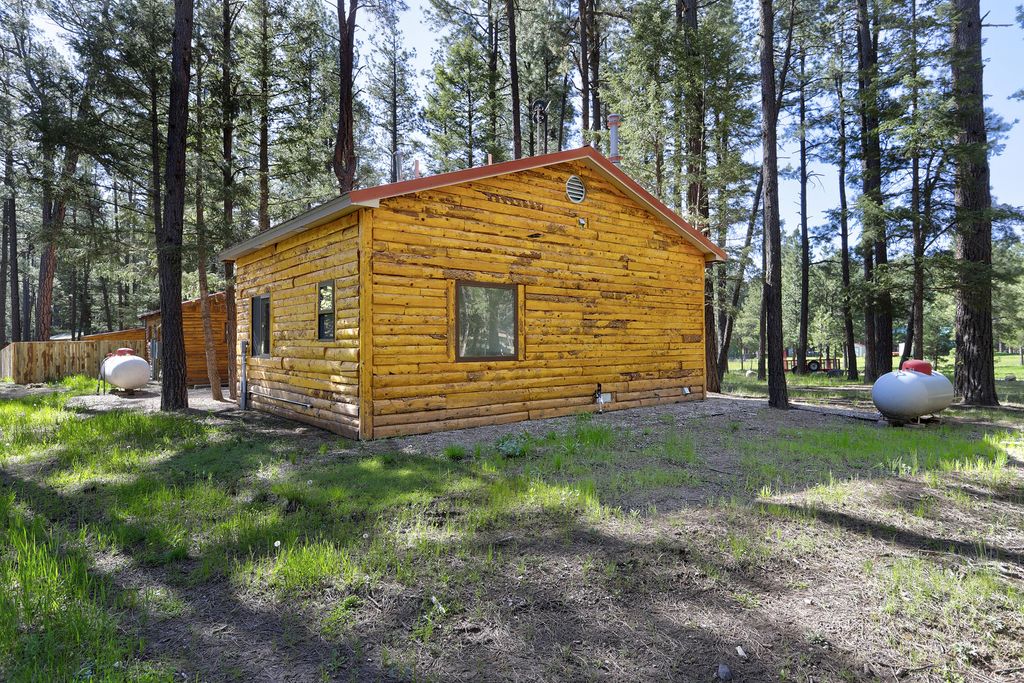 Image 33 of property listing at 328 Blue Spruce Drive, Jemez Springs, NM 87025