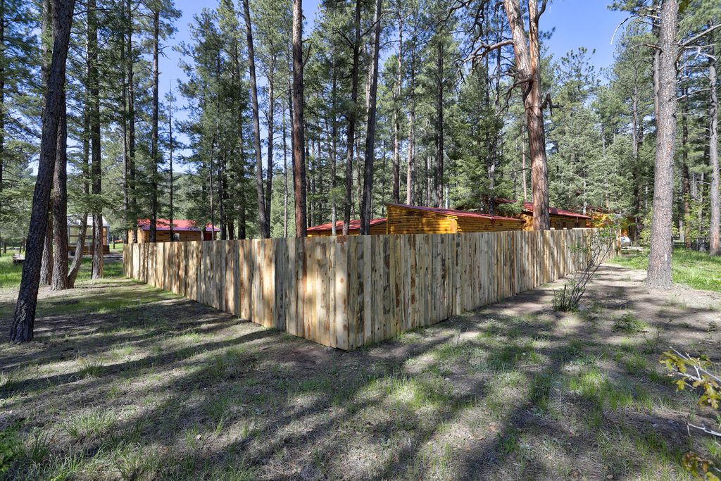 Image 36 of property listing at 328 Blue Spruce Drive, Jemez Springs, NM 87025