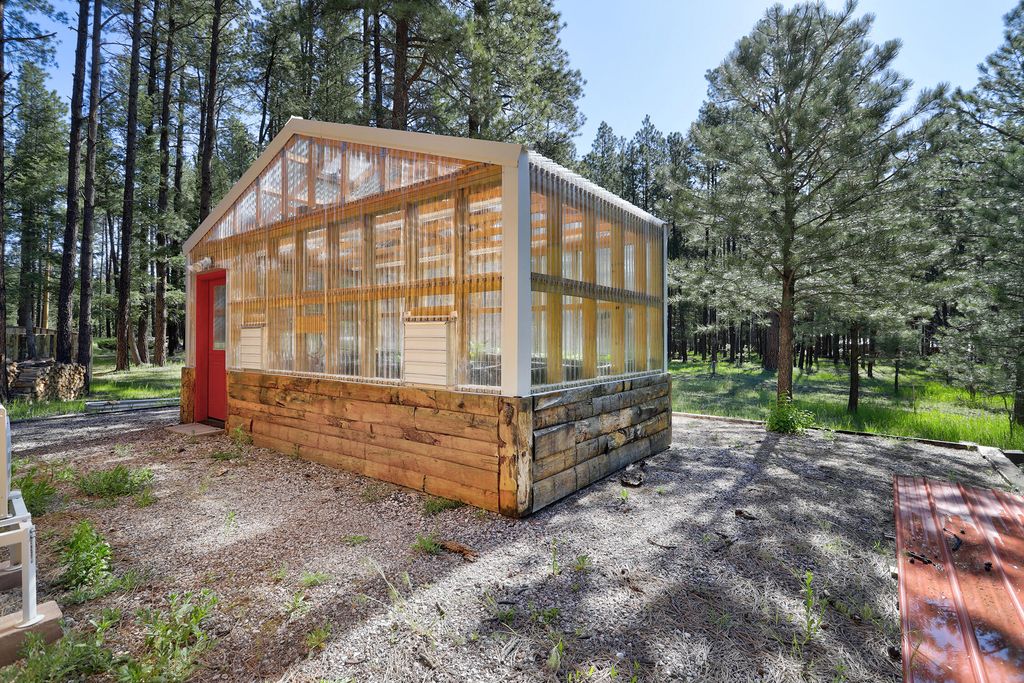 Image 41 of property listing at 328 Blue Spruce Drive, Jemez Springs, NM 87025