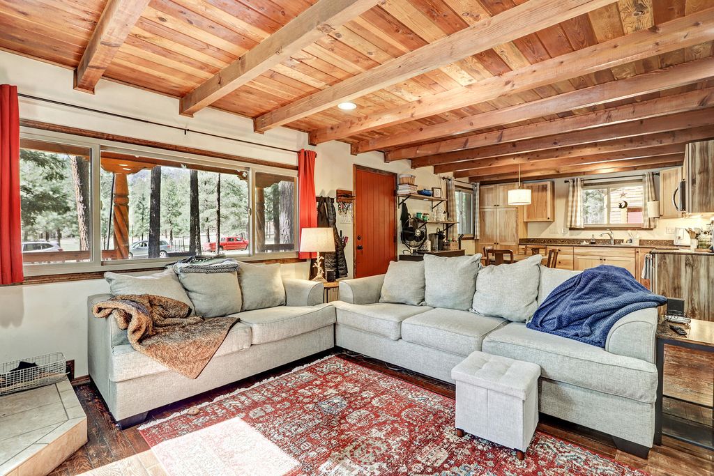Image 6 of property listing at 328 Blue Spruce Drive, Jemez Springs, NM 87025