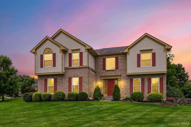 4603 Allison Lane, Union Twp, OH 45103