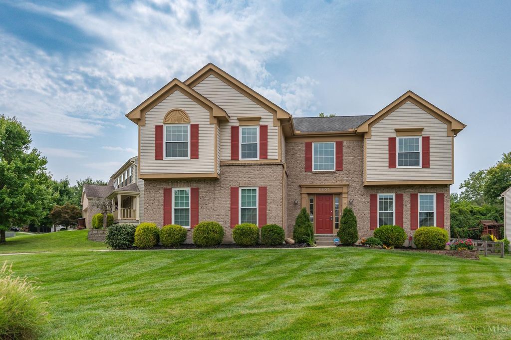 4603 Allison Lane, Union Twp, OH 45103