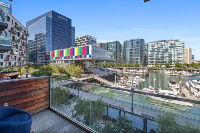 300 Pier 4 Blvd 3B, Boston, MA 02210