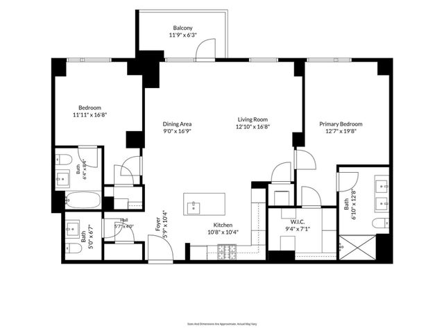 300 Pier 4 Blvd 3B, Boston, MA 02210