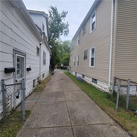 110 Weber Avenue, Buffalo, NY 14215