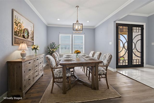 9325 County Road 4074, Scurry, TX 75158