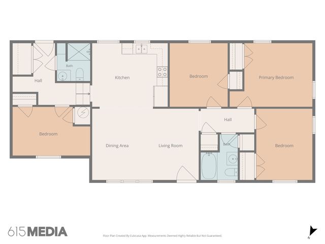 202 Jackson Heights Rd, Columbia, TN 38401