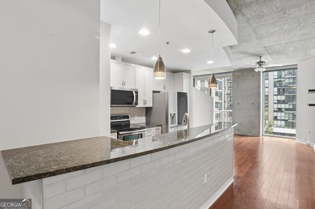 855 Peachtree Street NE 1311, Atlanta, GA 30308