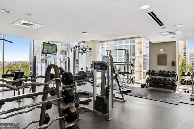 855 Peachtree Street NE 1311, Atlanta, GA 30308