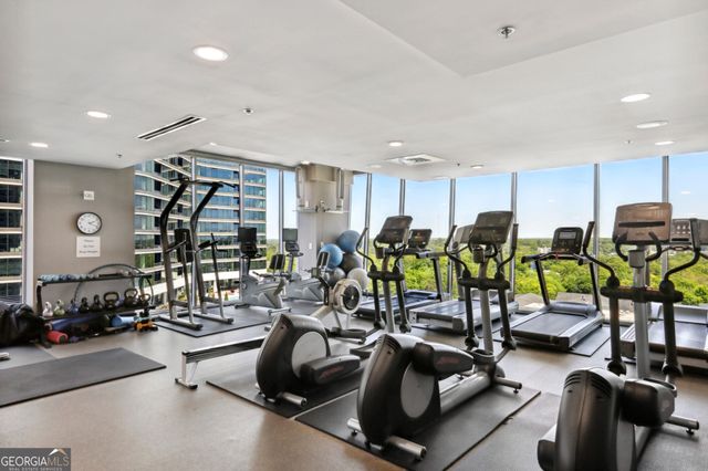 855 Peachtree Street NE 1311, Atlanta, GA 30308