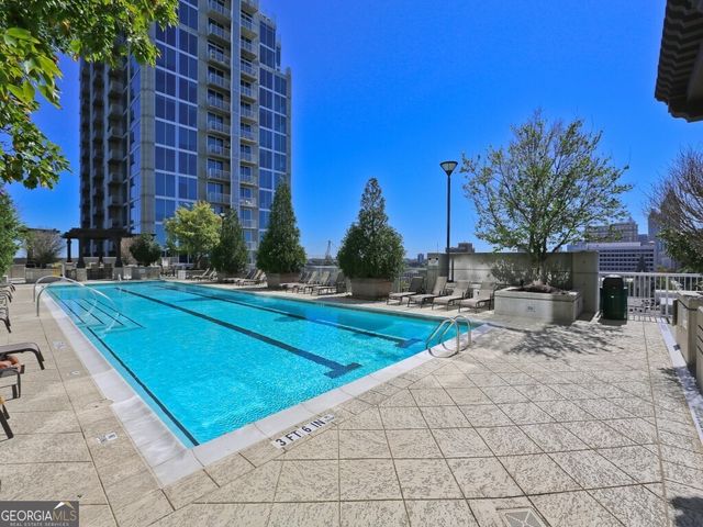 855 Peachtree Street NE 1311, Atlanta, GA 30308