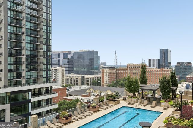 855 Peachtree Street NE 1311, Atlanta, GA 30308