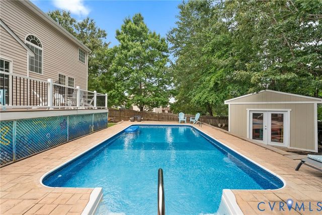 2201 Water Horse Ct, Midlothian, VA 23112