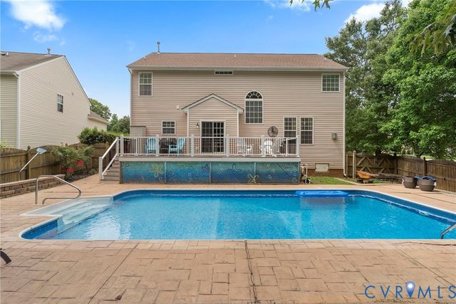 2201 Water Horse Ct, Midlothian, VA 23112