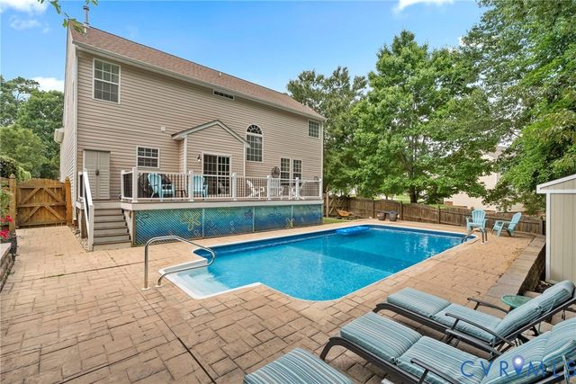 2201 Water Horse Ct, Midlothian, VA 23112