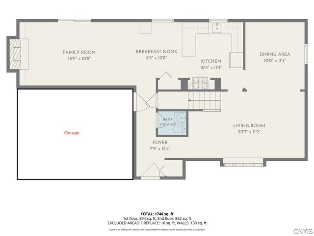 5515 Chateau Lane, Clay, NY 13041
