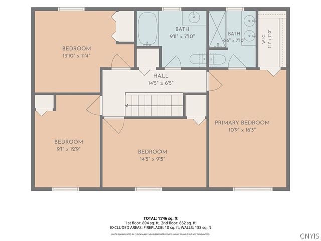 5515 Chateau Lane, Clay, NY 13041