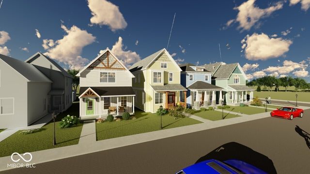 2007 Columbia Avenue, Indianapolis, IN 46202