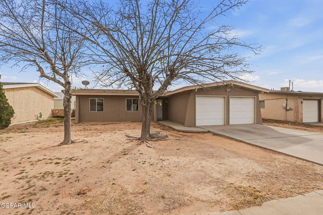 11132 WHARF COVE Drive, El Paso, TX 79936