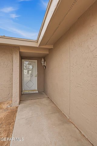 11132 WHARF COVE Drive, El Paso, TX 79936
