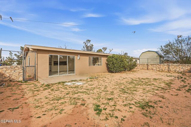 11132 WHARF COVE Drive, El Paso, TX 79936