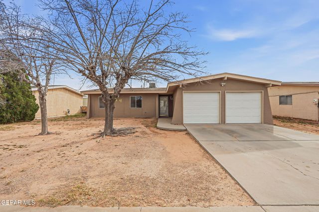 11132 WHARF COVE Drive, El Paso, TX 79936