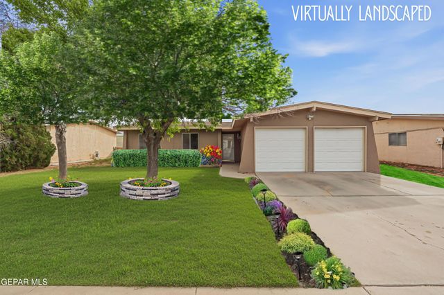 11132 WHARF COVE Drive, El Paso, TX 79936