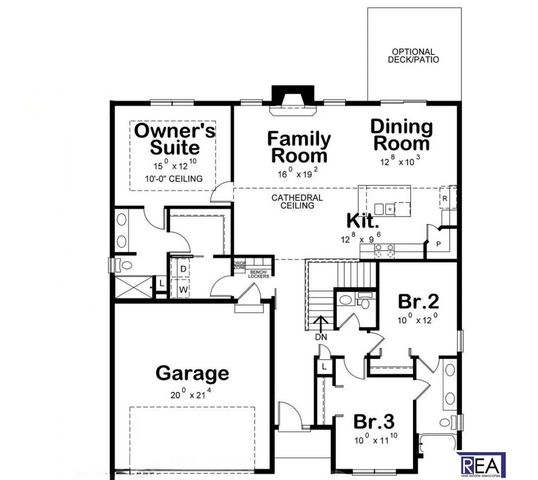 8910 Reed Street, Papillion, NE 68046