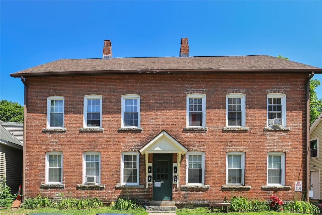 389 Pleasant Street, Windham, CT 06226